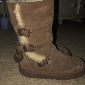 Brown Uggs